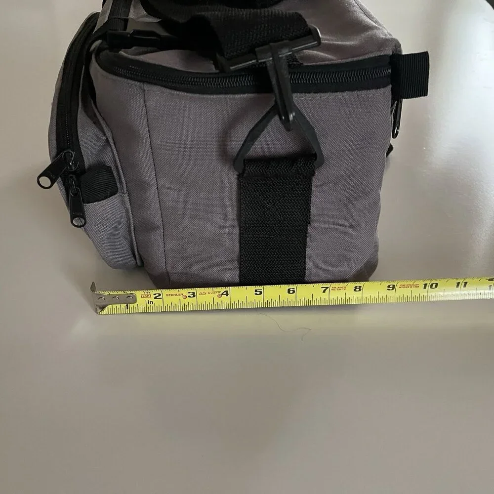 CPC Camera Bag Photography Equipment Travel Large Carry Case Shoulder Strap WEAR
